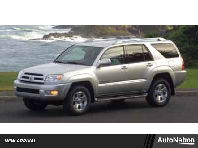 2003 Toyota 4Runner's photo
