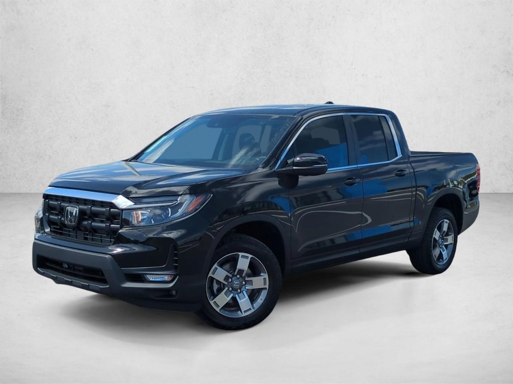 New 2026 Honda Ridgeline RTL Truck Crew Cab