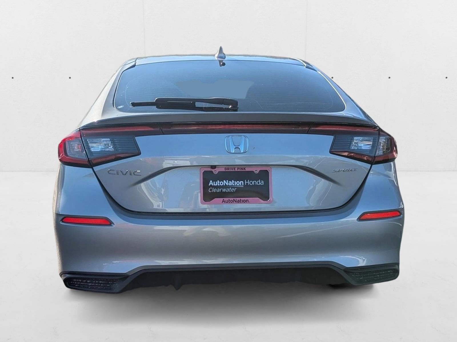 2025 Honda Civic Hatchback Sport - Photo 7