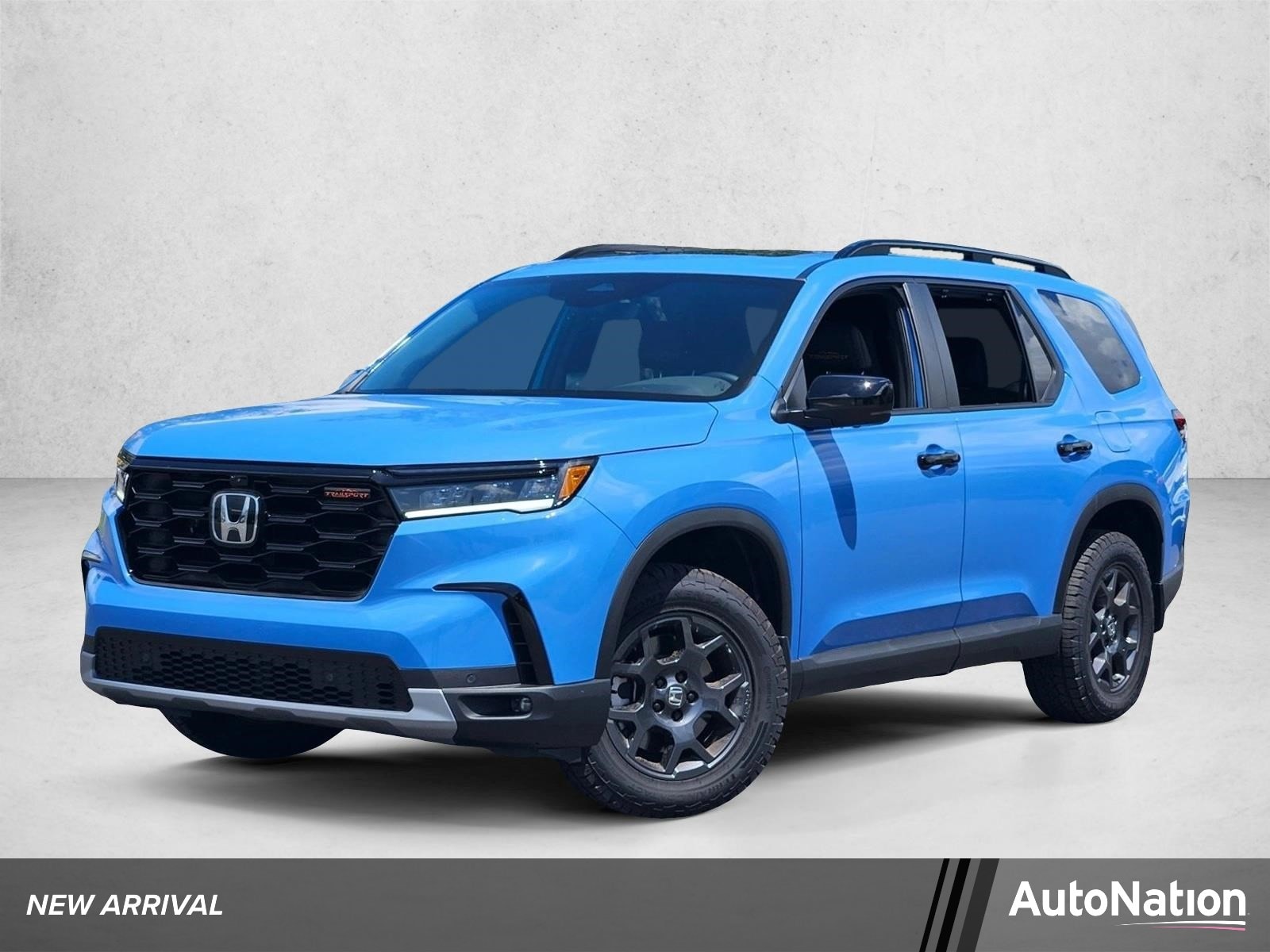 2025 Honda Pilot TrailSport AWD's photo