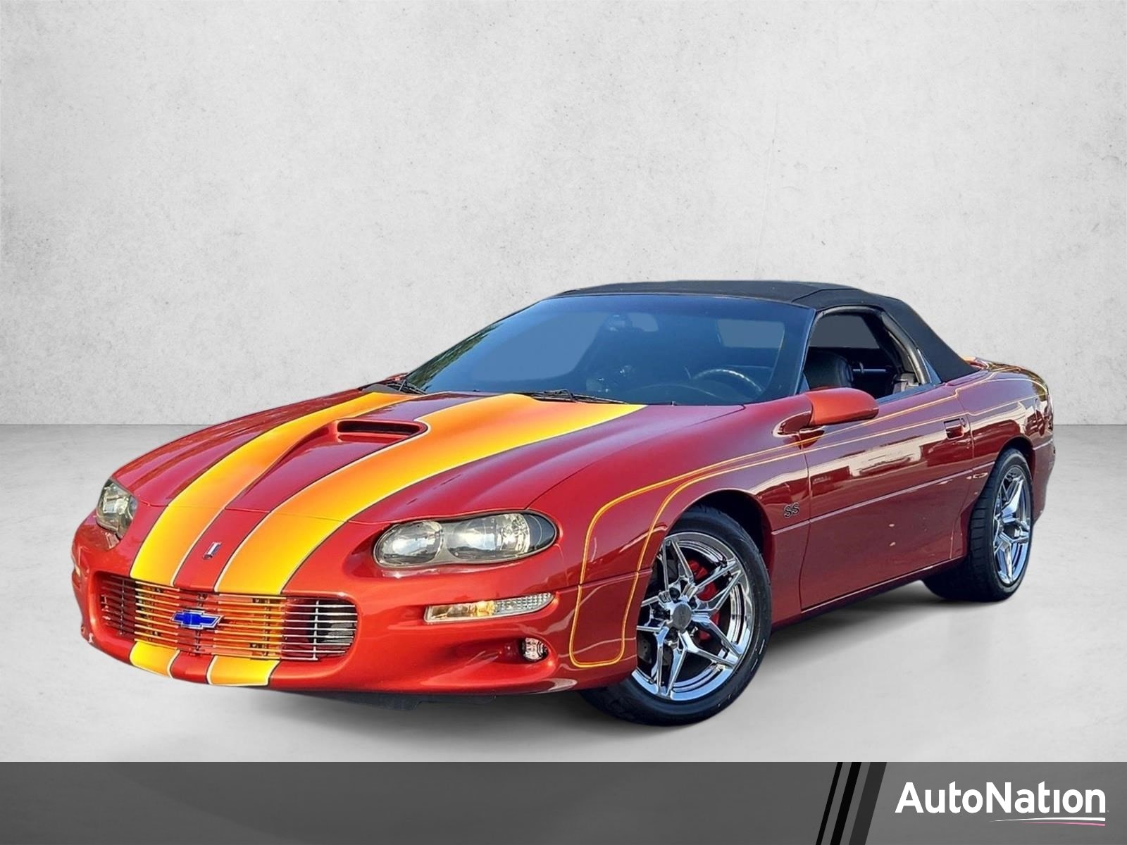 2001 Chevrolet Camaro