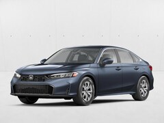 2026 Honda Civic LX Sedan