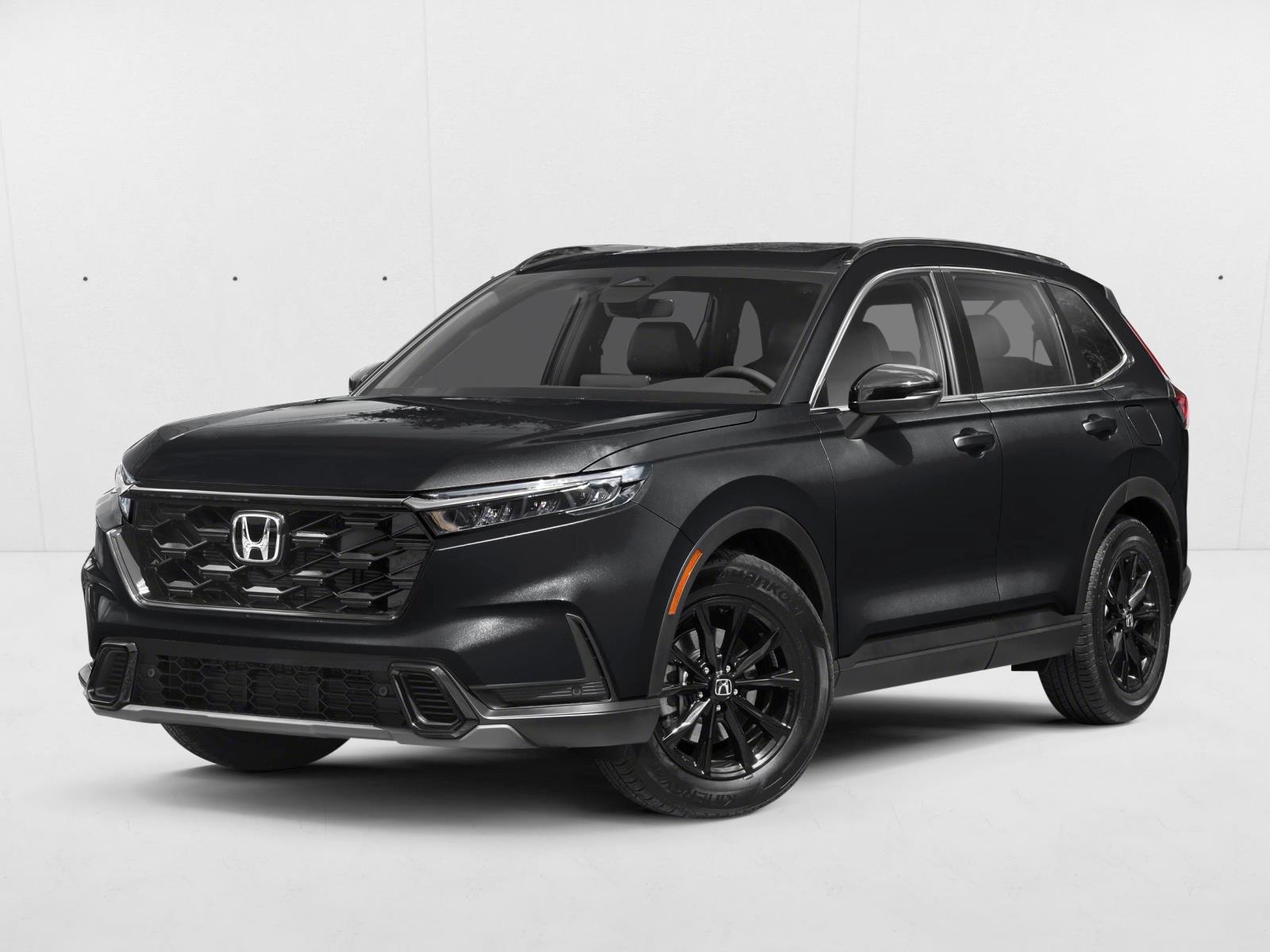 2026 Honda CR-V Sport-L's photo