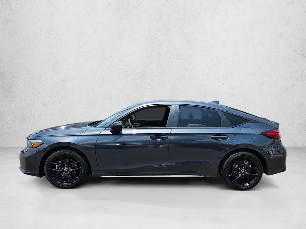 New 2026 Honda Civic Hybrid Sport Hatchback