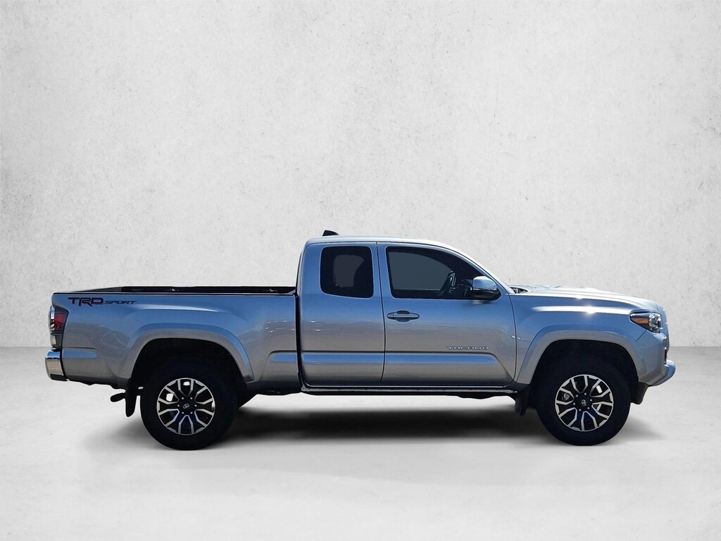 Used 2022 Toyota Tacoma TRD Sport V6 Truck Access Cab