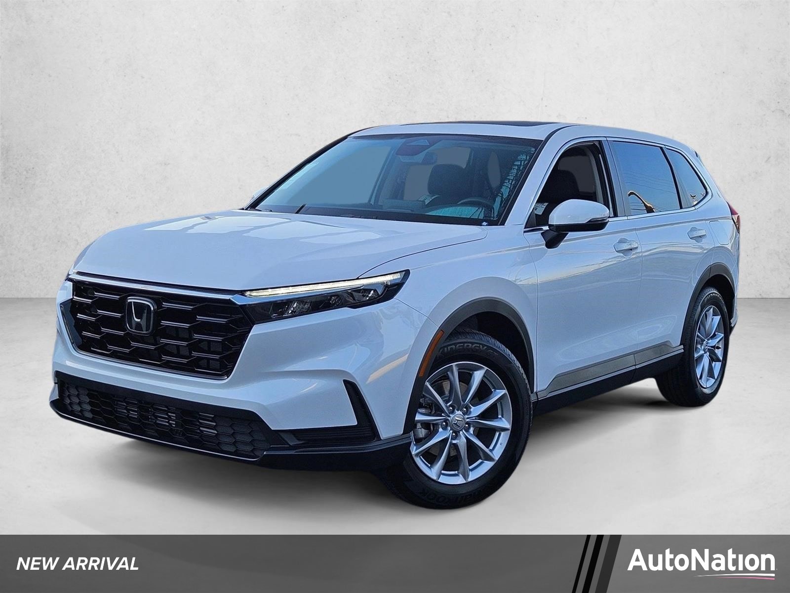 2026 Honda CR-V EX 2WD's photo