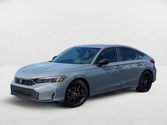 2025 Honda Civic Sport Hatchback