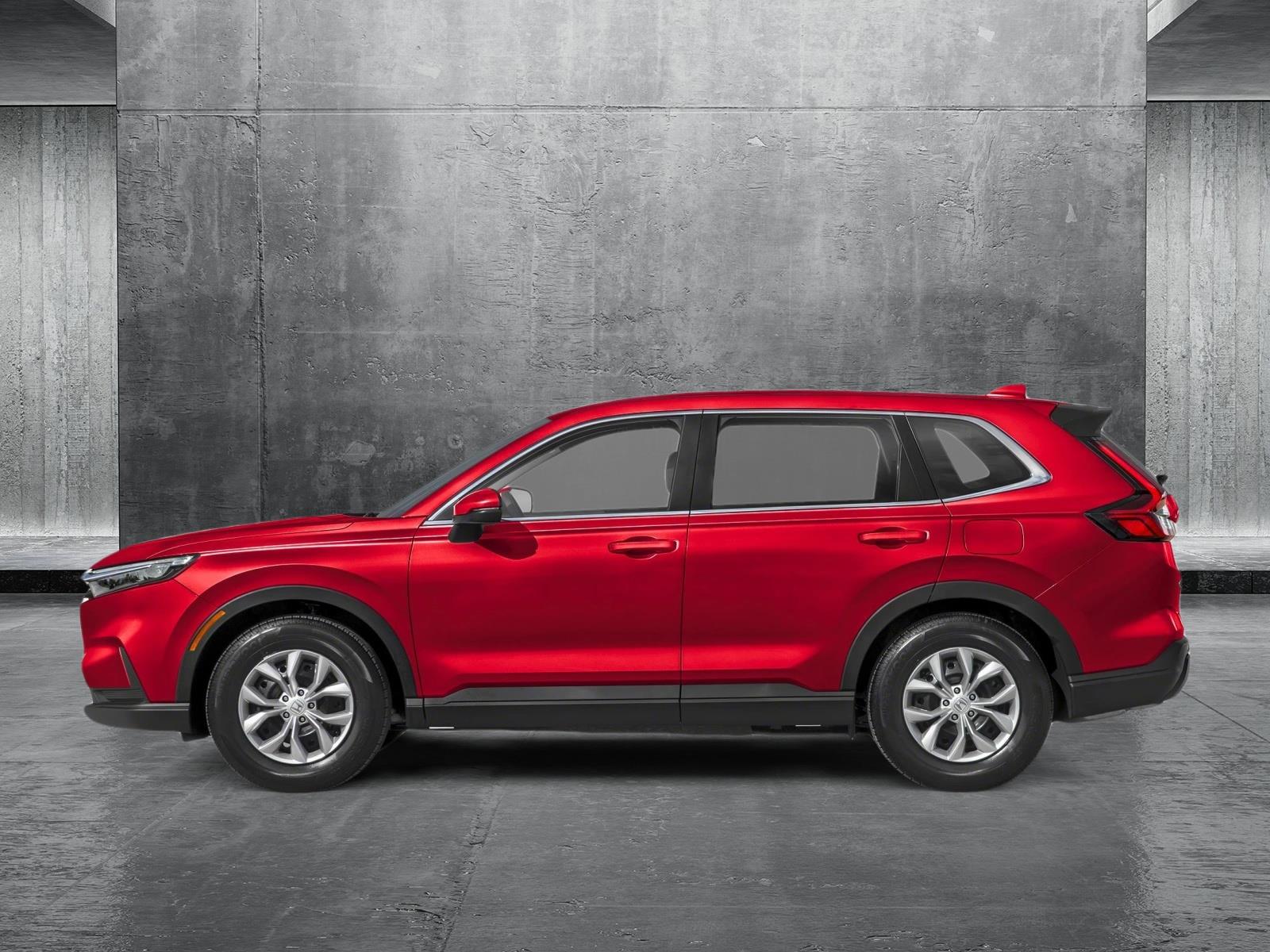 2026 Honda CR-V LX photo 3