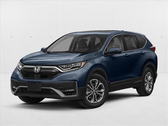 2022 Honda CR-V EX-L's photo