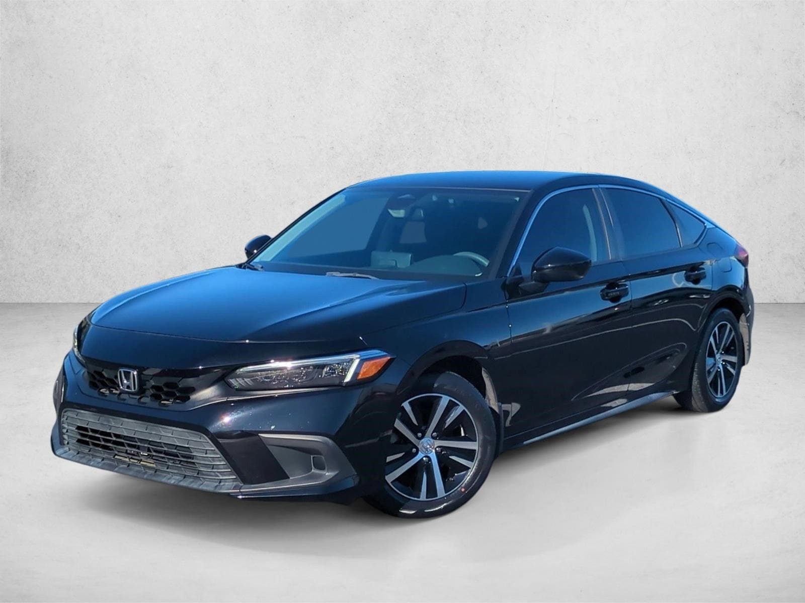 2023 Honda Civic Hatchback LX