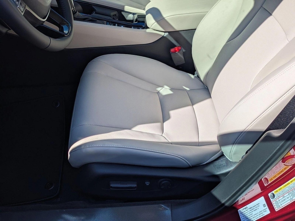 New 2025 Honda Accord Hybrid EX-L Sedan