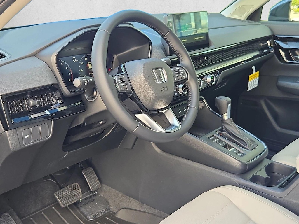 New 2027 Honda CR-V EX-L SUV