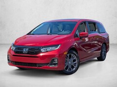 2026 Honda Odyssey Touring Van Passenger