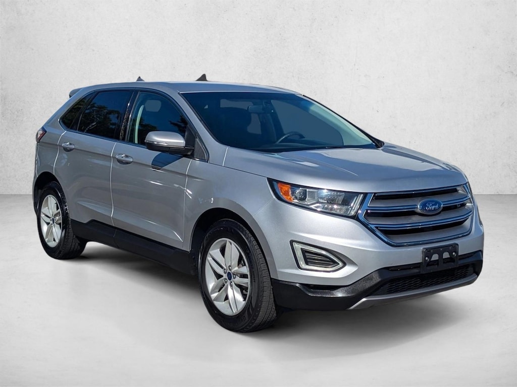 Used 2016 Ford Edge SEL SUV