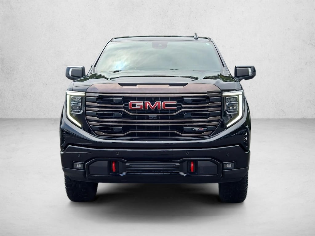 Used 2022 GMC Sierra 1500 AT4X Truck Crew Cab