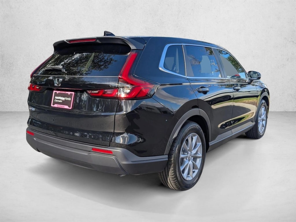 New 2026 Honda CR-V EX SUV