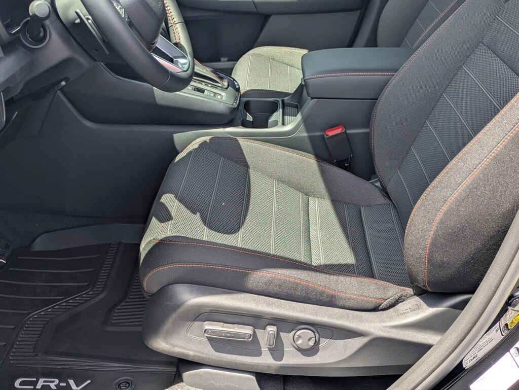 New 2026 Honda CR-V Hybrid Sport SUV