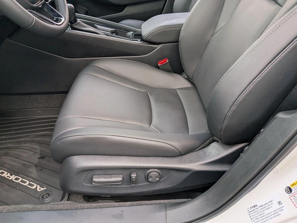 New 2026 Honda Accord Hybrid Sport-L Sedan