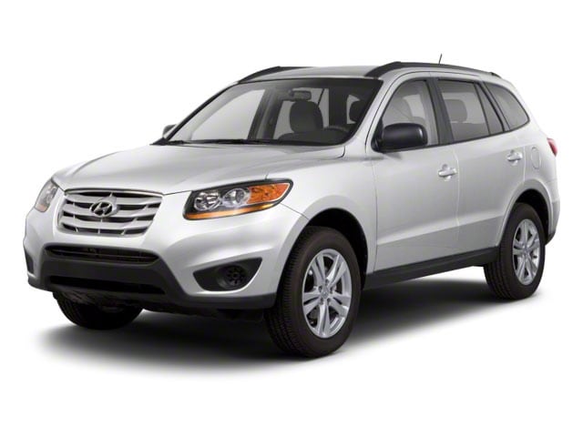 2012 Hyundai Santa Fe GLS