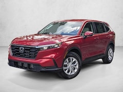 2026 Honda CR-V LX SUV