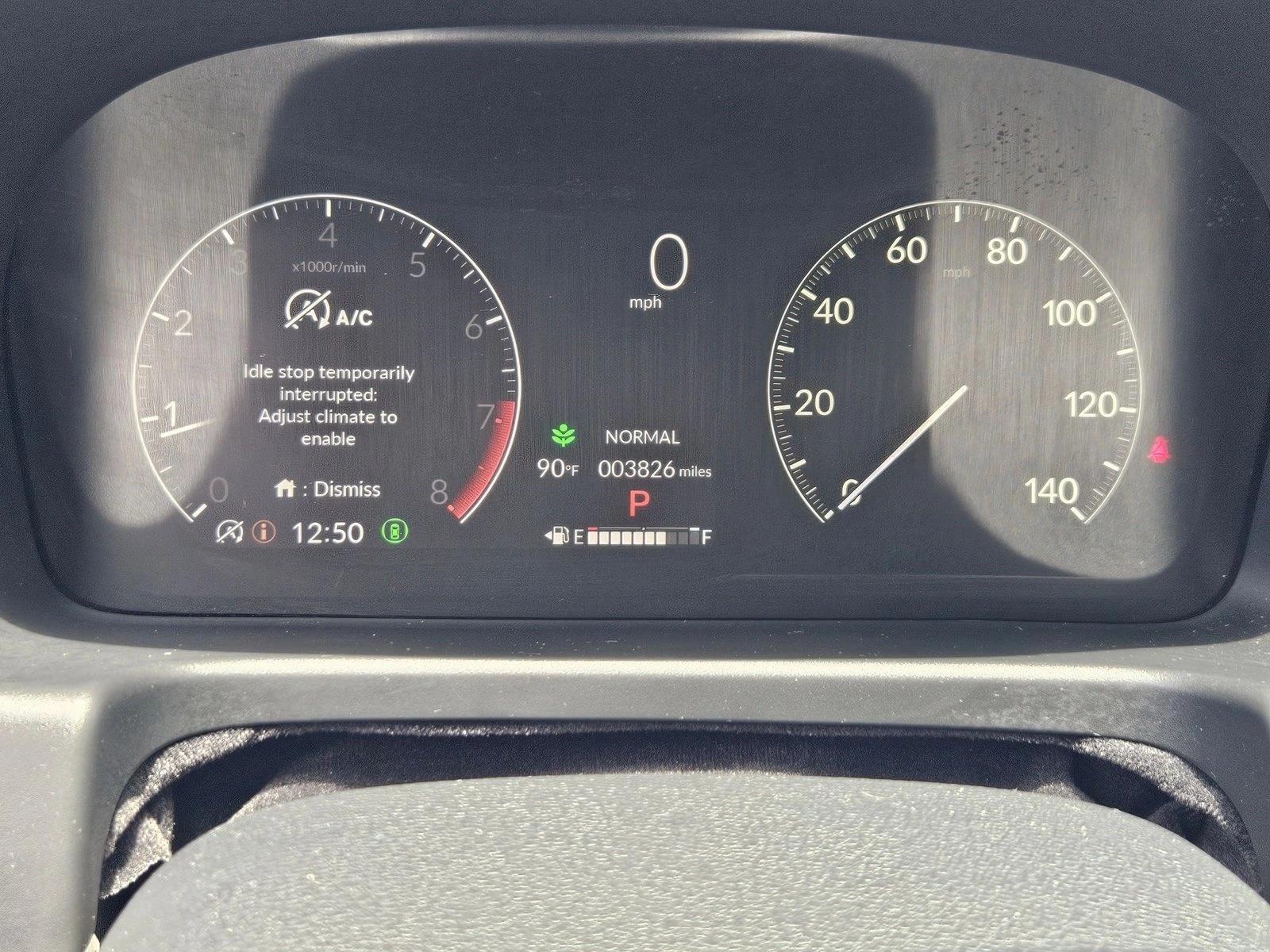 2026 Honda Odyssey EX-L - Photo 11