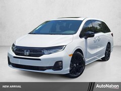 2026 Honda Odyssey Sport-L Van Passenger