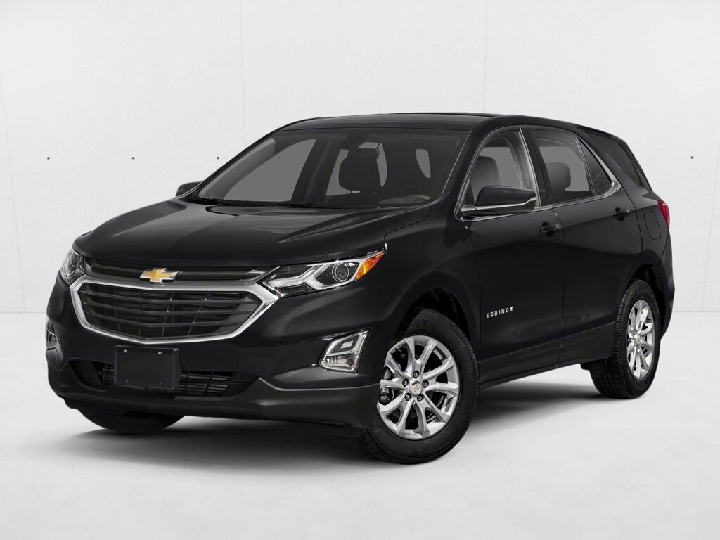 Used 2020 Chevrolet Equinox LT w/2LT SUV