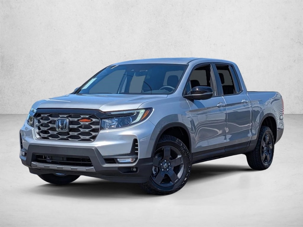 New 2026 Honda Ridgeline TrailSport Truck Crew Cab
