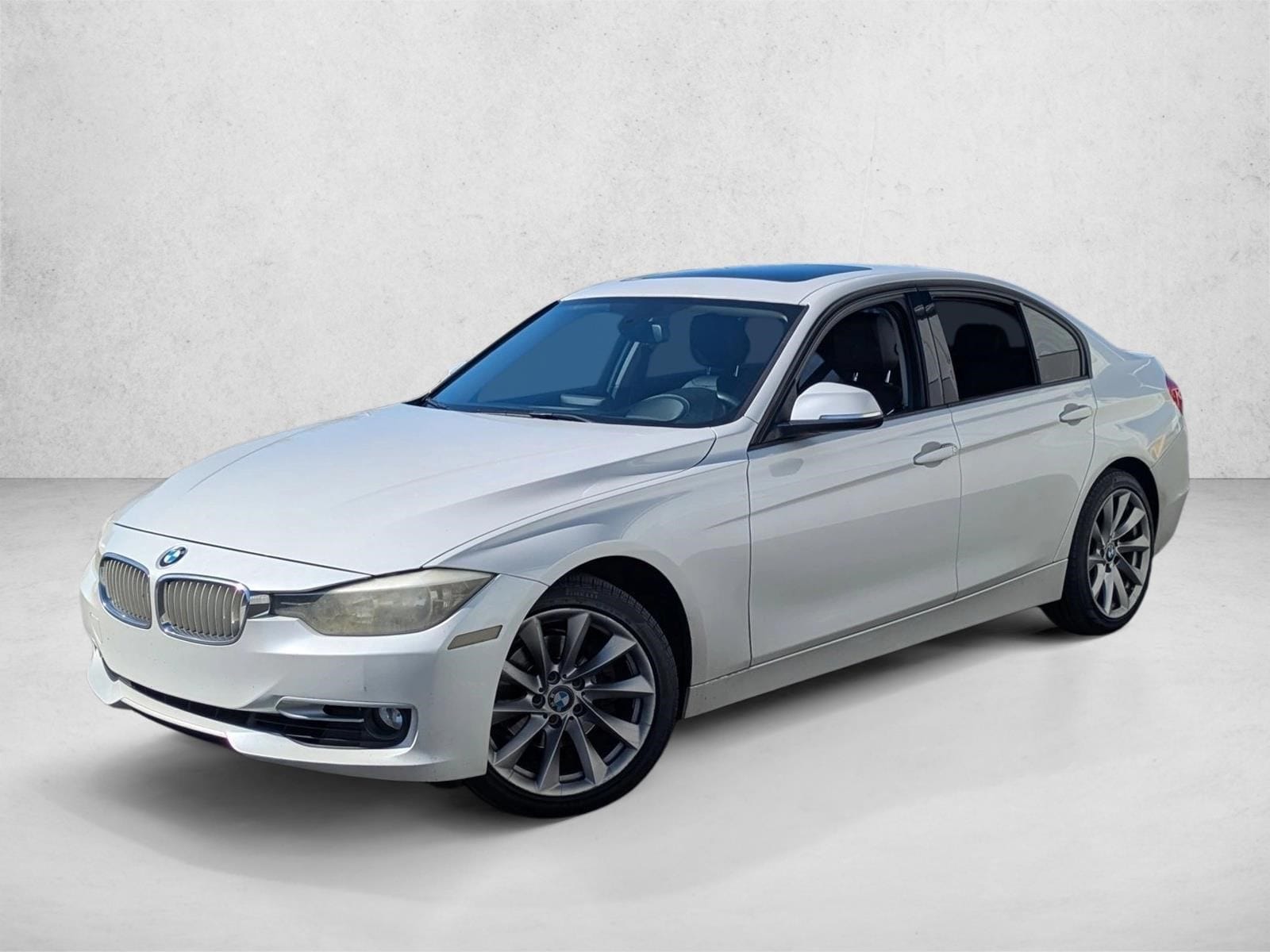 2013 BMW 3 Series 328i