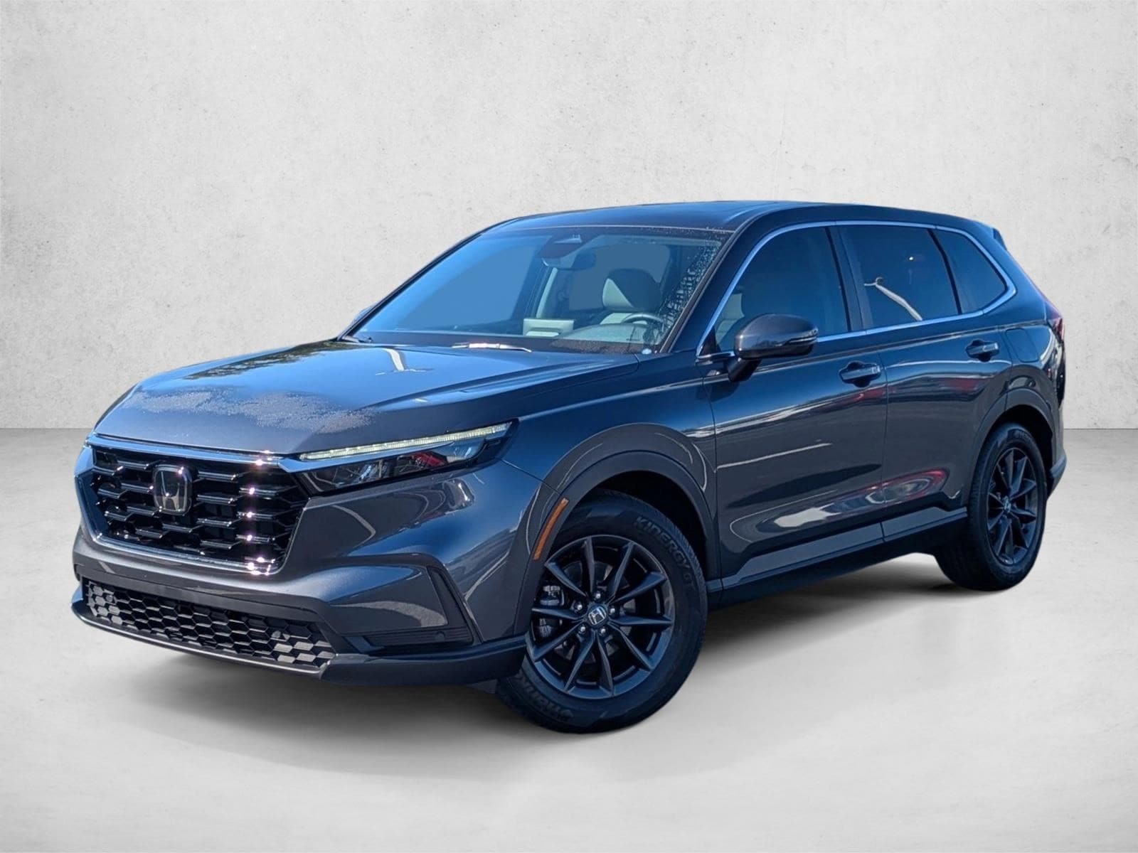 2026 Honda CR-V EX-L's photo