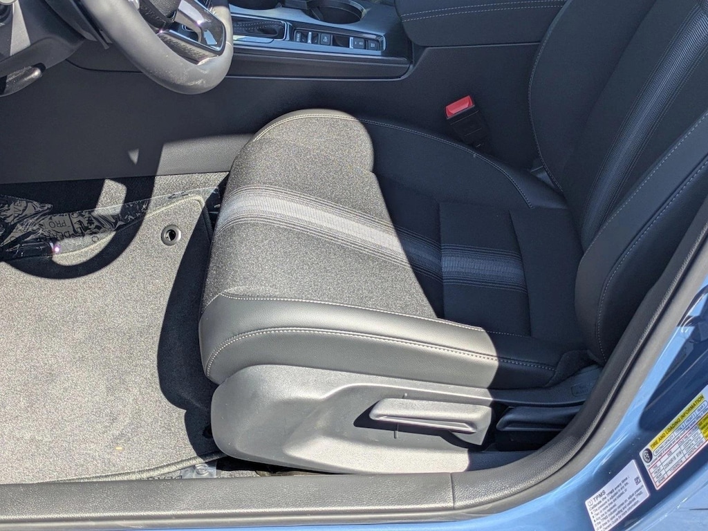 New 2026 Honda Civic Sport Sedan