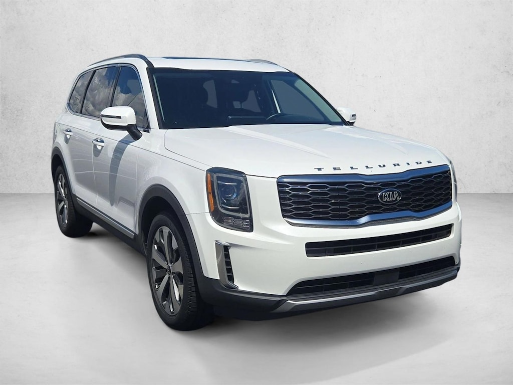 Used 2020 Kia Telluride S SUV
