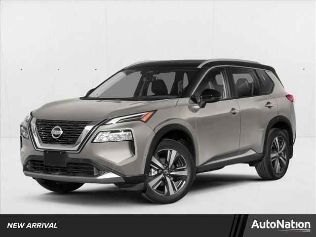  Nissan Rogue