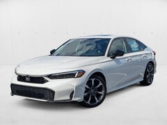 2026 Honda Civic Hybrid Sport Touring Sedan