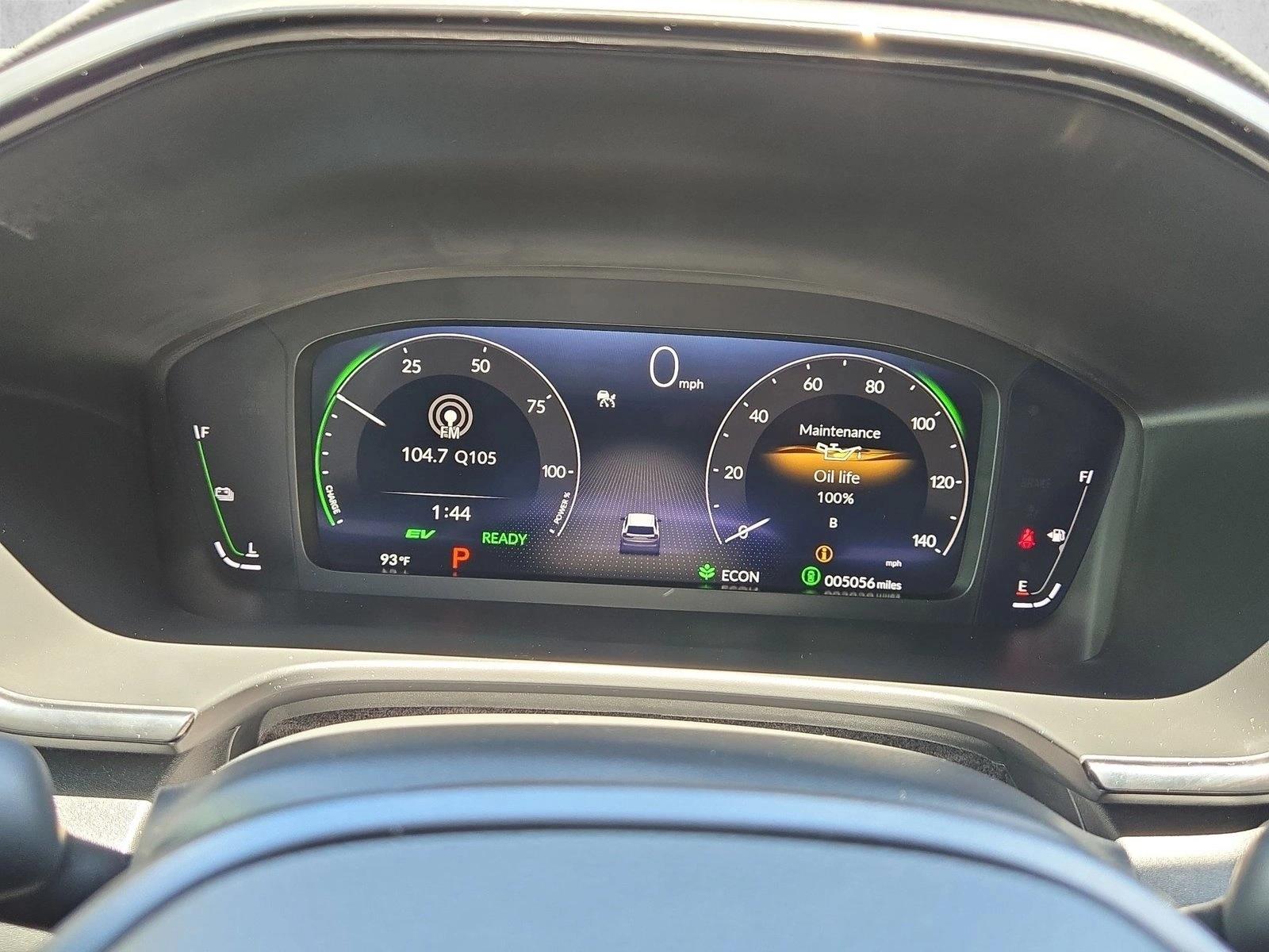 2026 Honda CR-V Sport-L - Photo 11