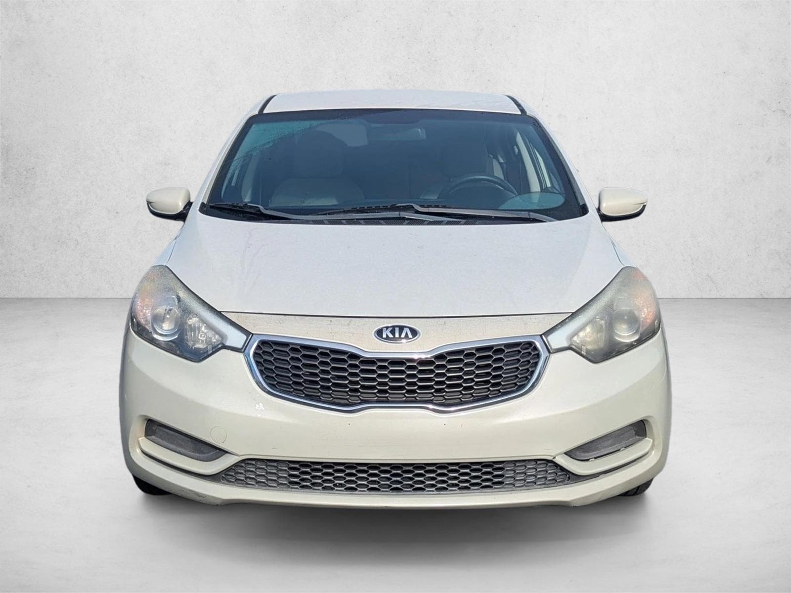 Used 2014 Kia Forte LX with VIN KNAFK4A69E5253078 for sale in Clearwater, FL