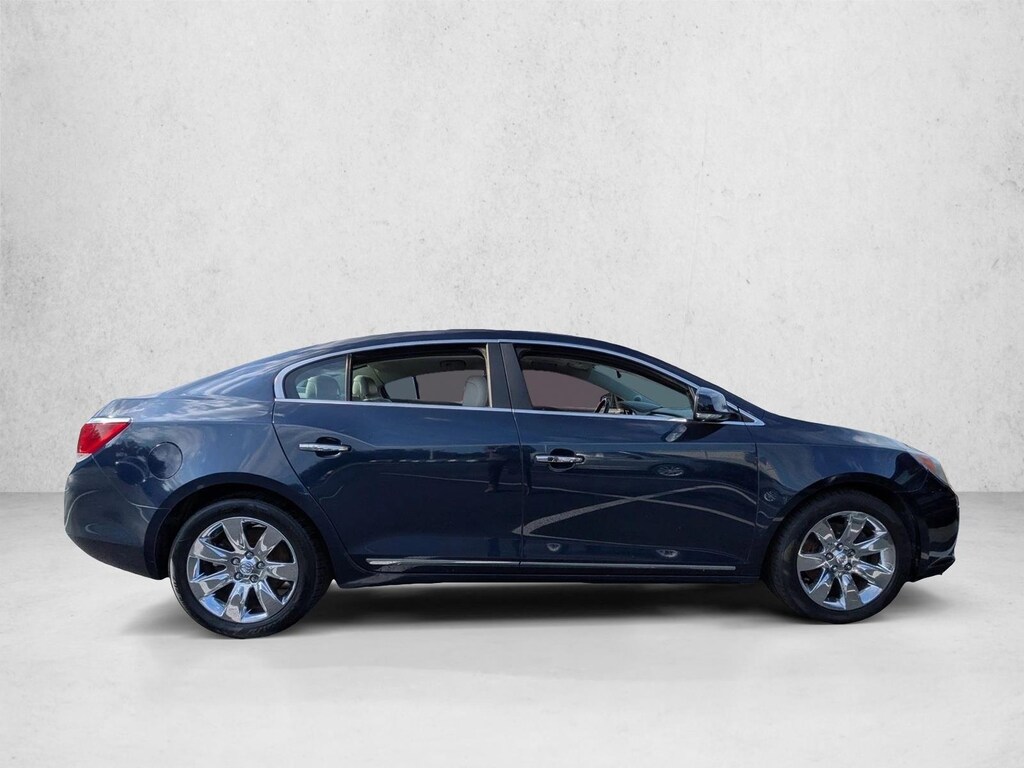 Used 2011 Buick LaCrosse CXS Sedan