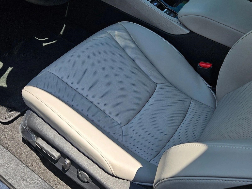 New 2026 Honda Accord Hybrid EX-L Sedan
