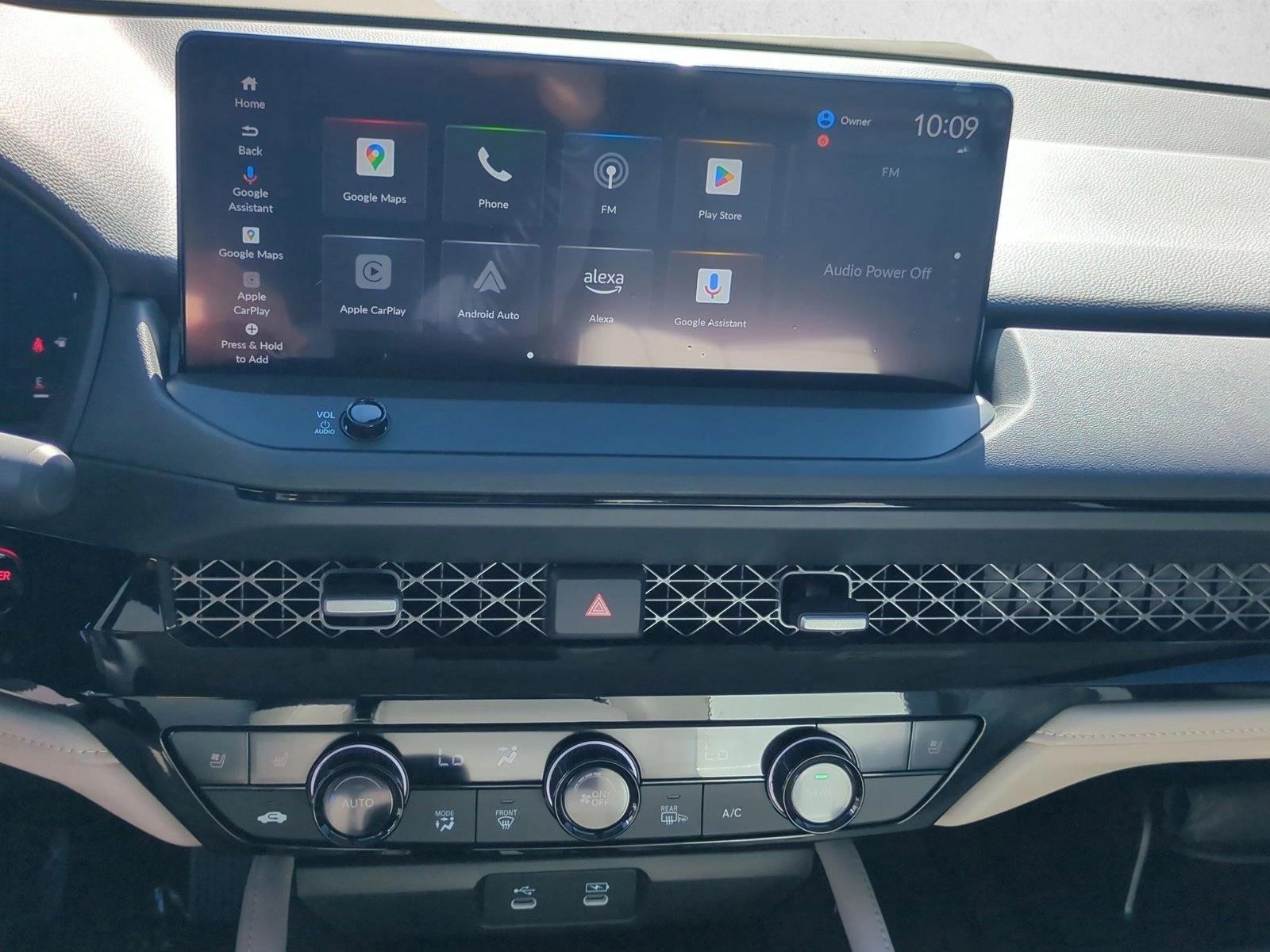2025 Honda Accord Hybrid Touring - Photo 12
