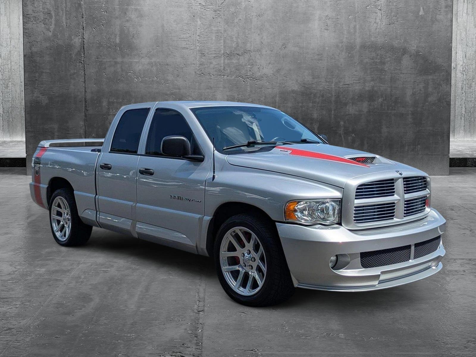 2005 Dodge Ram photo 3