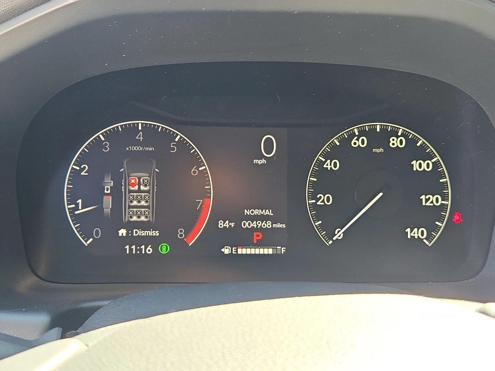 2026 Honda Odyssey Touring - Photo 10