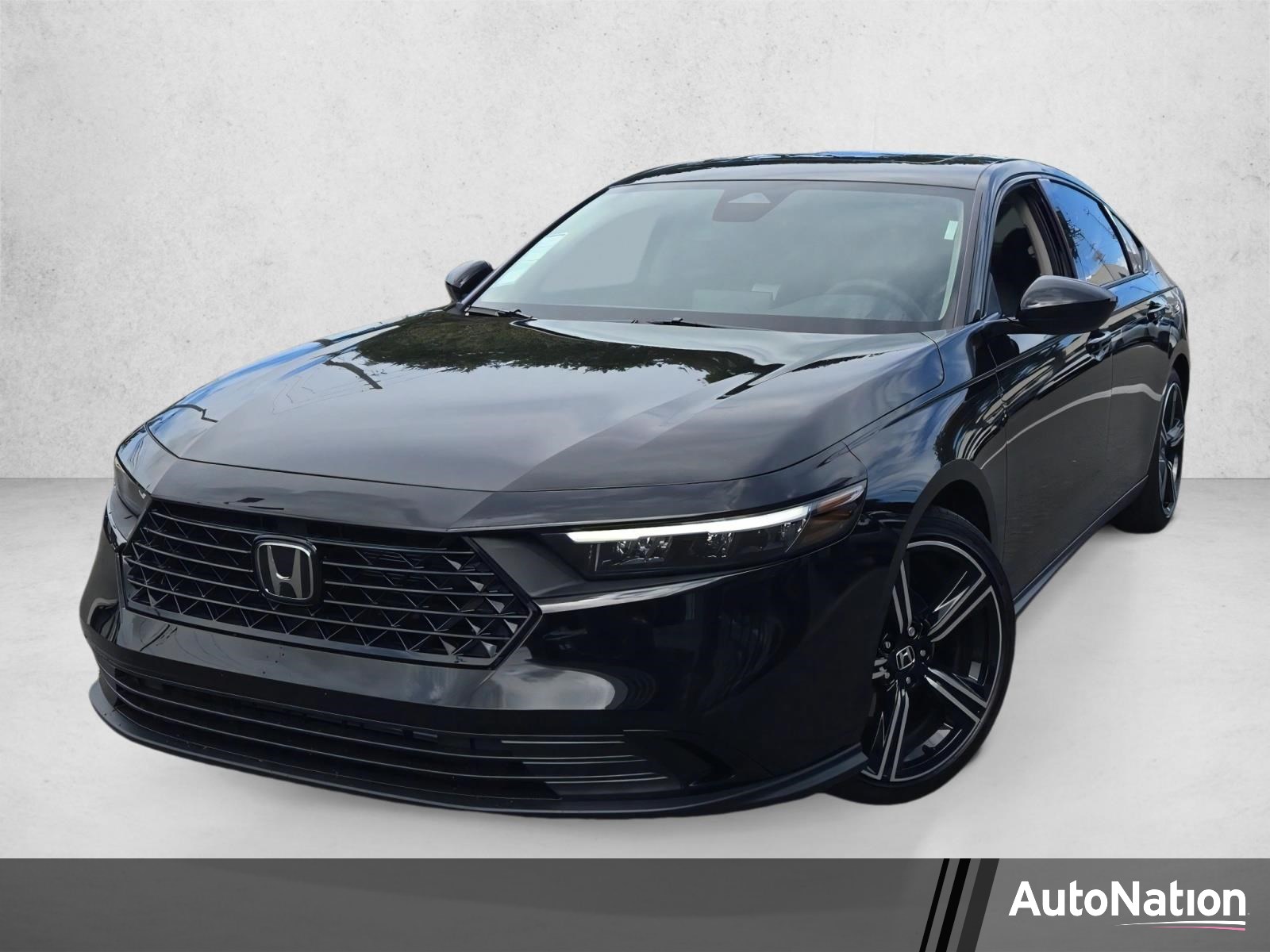 New 2026 Honda Accord SE Sedan