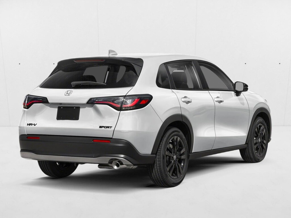 New 2026 Honda HR-V Sport SUV