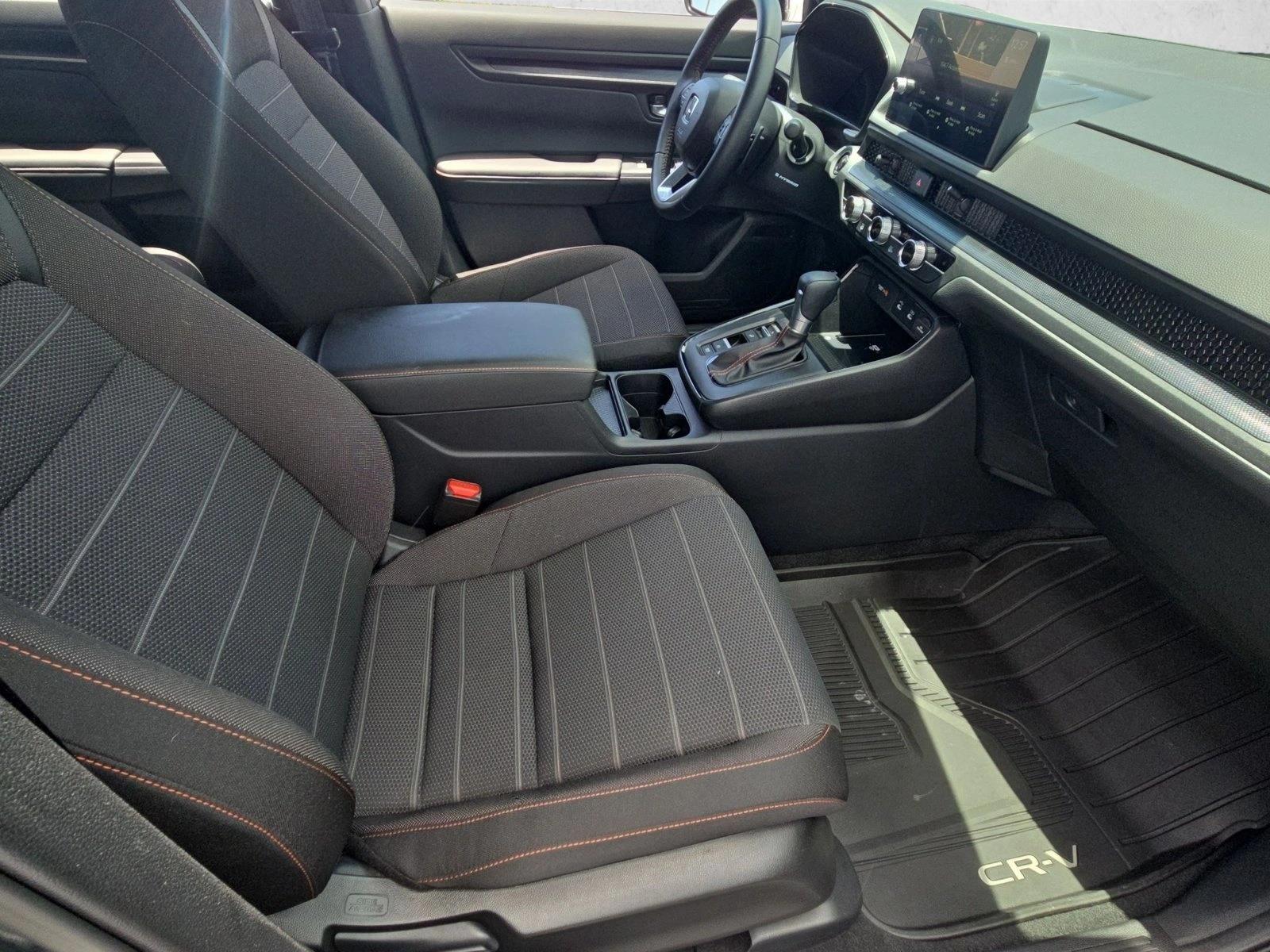 2026 Honda CR-V Sport - Photo 21