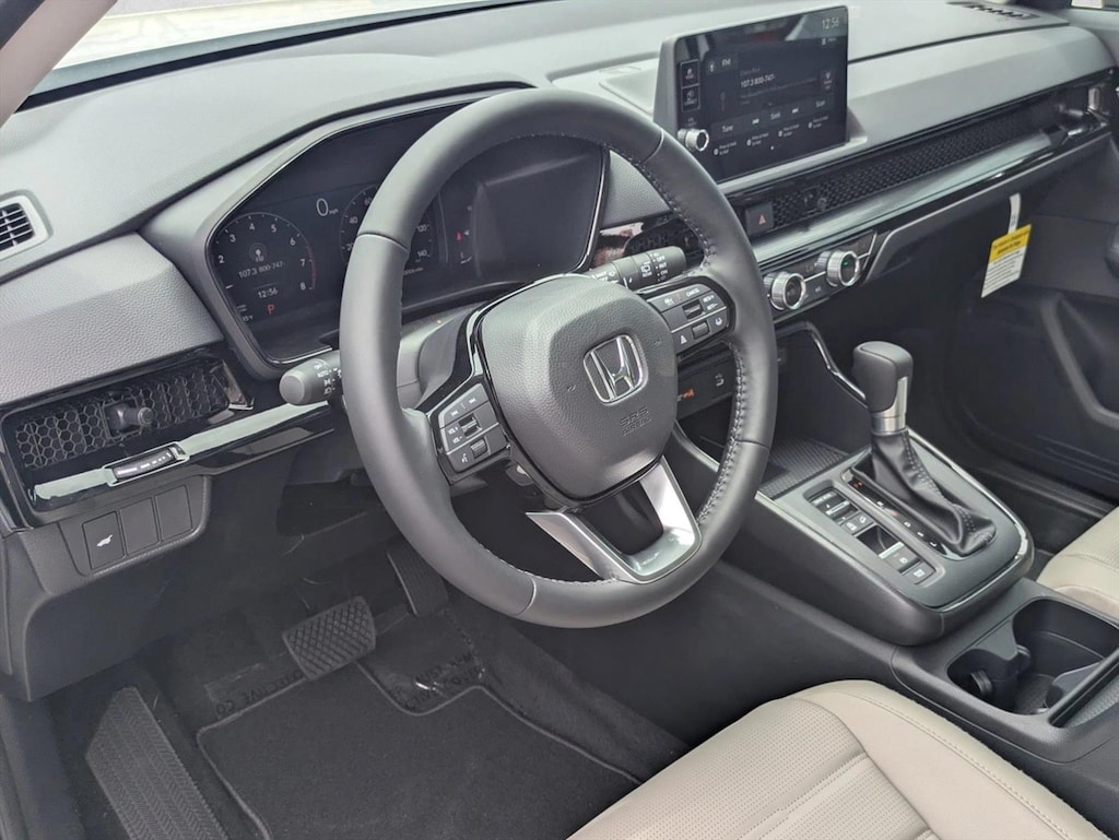 New 2026 Honda CR-V EX-L SUV