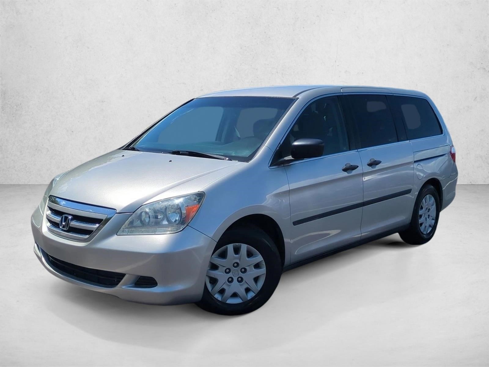 2007 Honda Odyssey LX