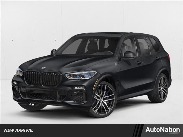 2020 BMW X5 M50i's photo
