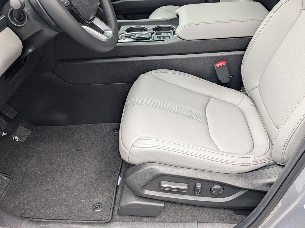 New 2025 Honda Pilot EX-L SUV