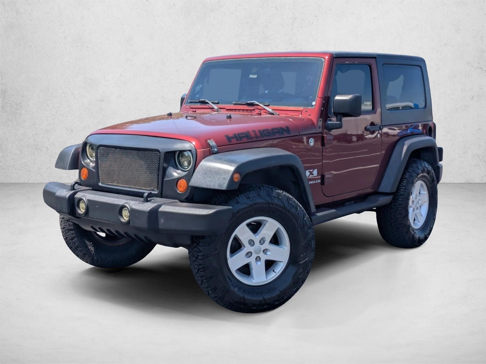 2007 Jeep Wrangler X