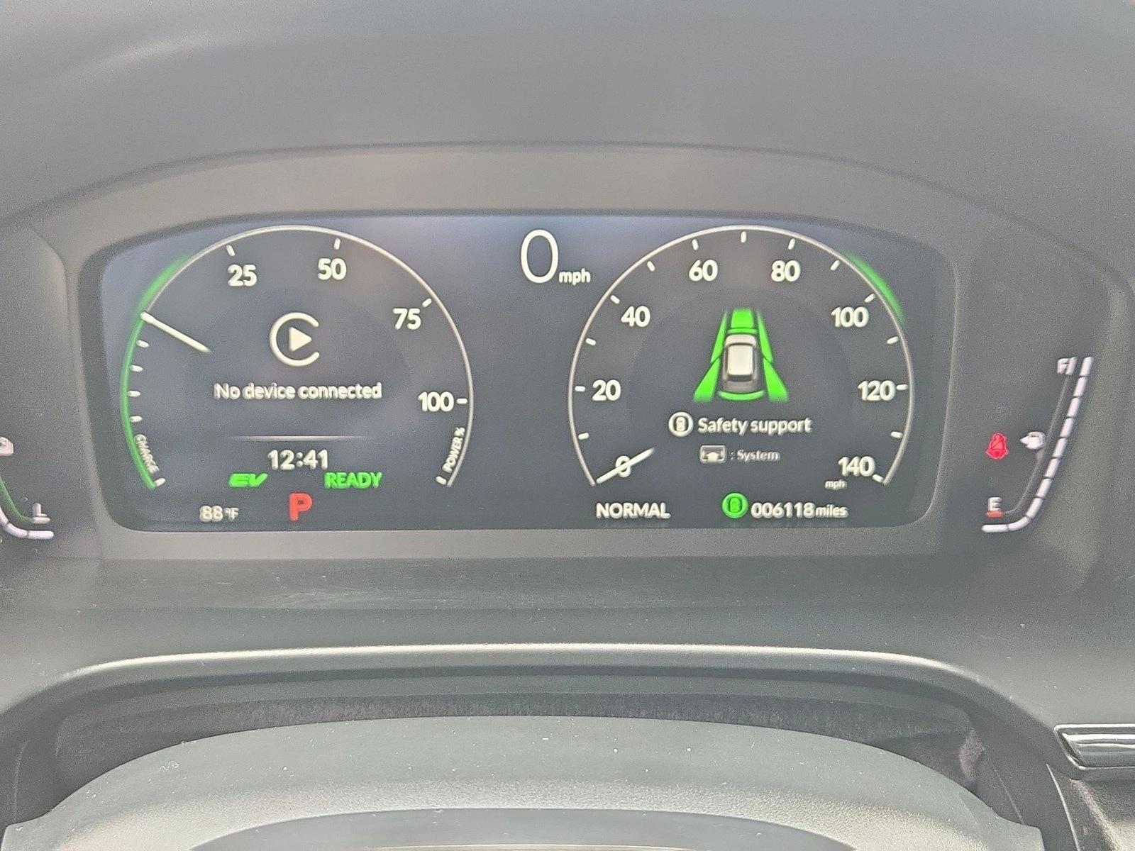 2026 Honda CR-V Sport-L - Photo 11